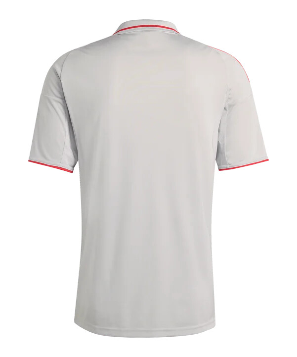 adidas olympique lyon 3rd jersey 20252026 šedý