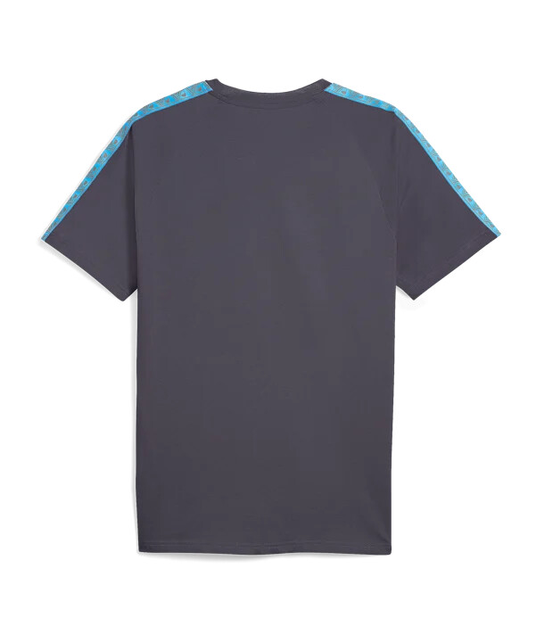 tričko puma olympique marseille king šedé f19
