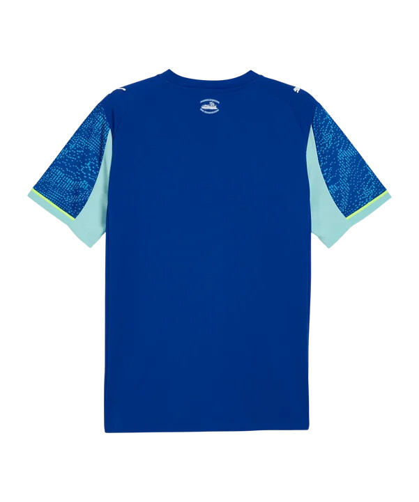 puma olympique marseille replica jersey 3rd blue f03