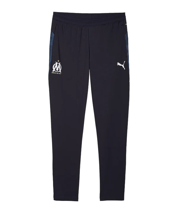 puma olympique marseille pockets trainingshoe blau f24
