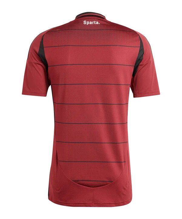 domácí dres adidas sparta praha 20242025 červený