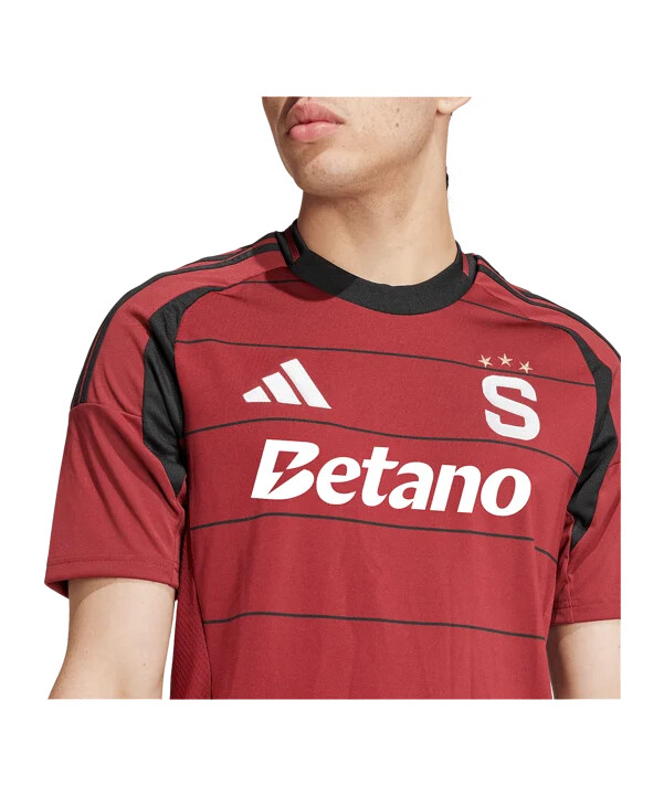 domácí dres adidas sparta praha 20242025 červený