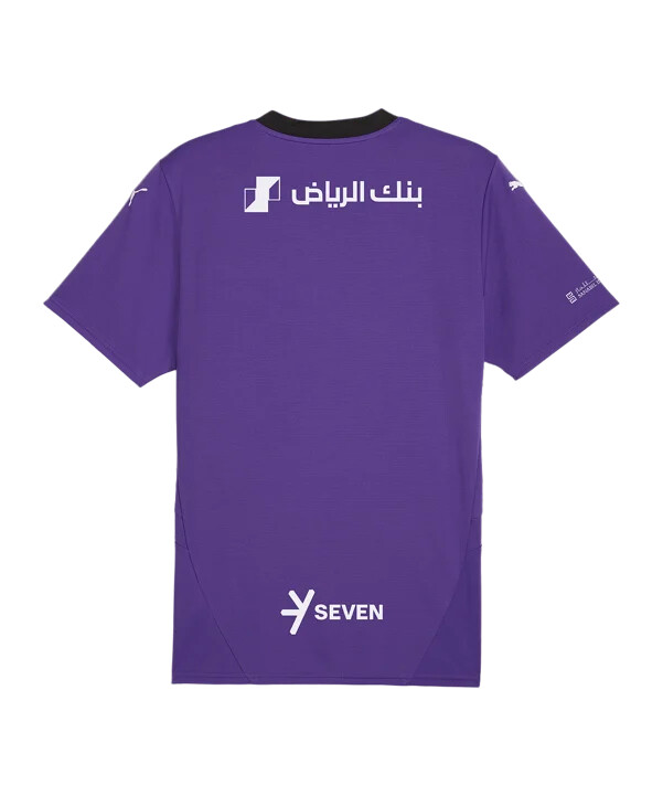 puma al hilal dres 3. kolo 20242025 fialový f03
