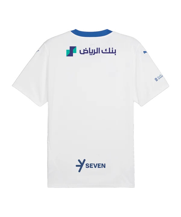 venkovní dres puma al hilal 20242025 bílý f02