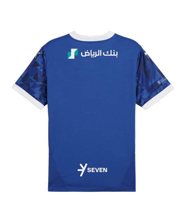 domácí dres puma al hilal 20242025 modrý f01