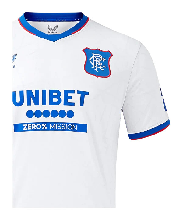 venkovní dres castore glasgow rangers 20242025 šedý f123