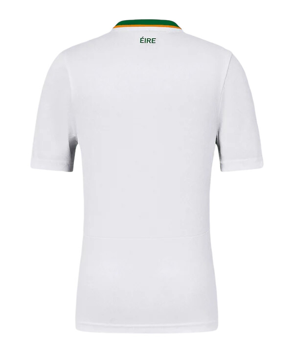 dětský venkovní dres castore irsko 2024 bílý f001