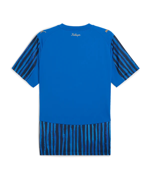 dětský super dres puma al hilal 20252026 modrý f14