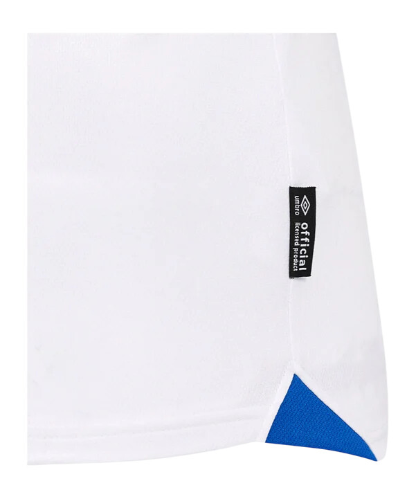 venkovní dres castore glasgow rangers 20252026 bílý f003