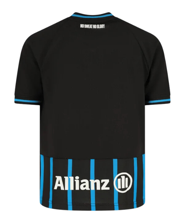 prezentační tričko castore fc bruggy modré f030