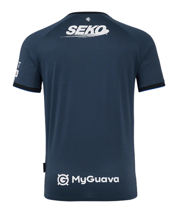 dres castore glasgow rangers pro 3. ročník 20252026 šedý f022
