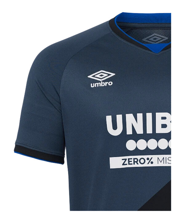 dres castore glasgow rangers pro 3. ročník 20252026 šedý f022