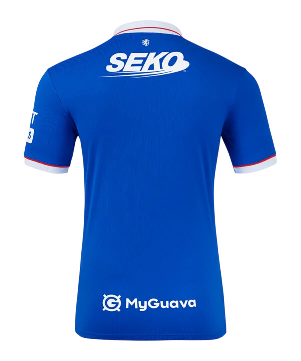 domácí dres castore glasgow rangers 20252026 modrý f030