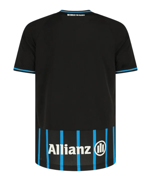 prezentační tričko castore fc bruggy modré f030