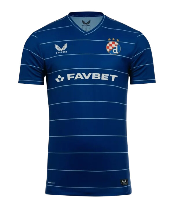 domácí dres castore dinamo zagreb 20252026 modrý f033