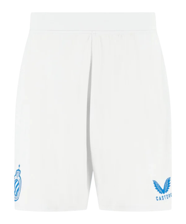 castore fc bruggy - venkovní zápas 20252026 - bílý f123