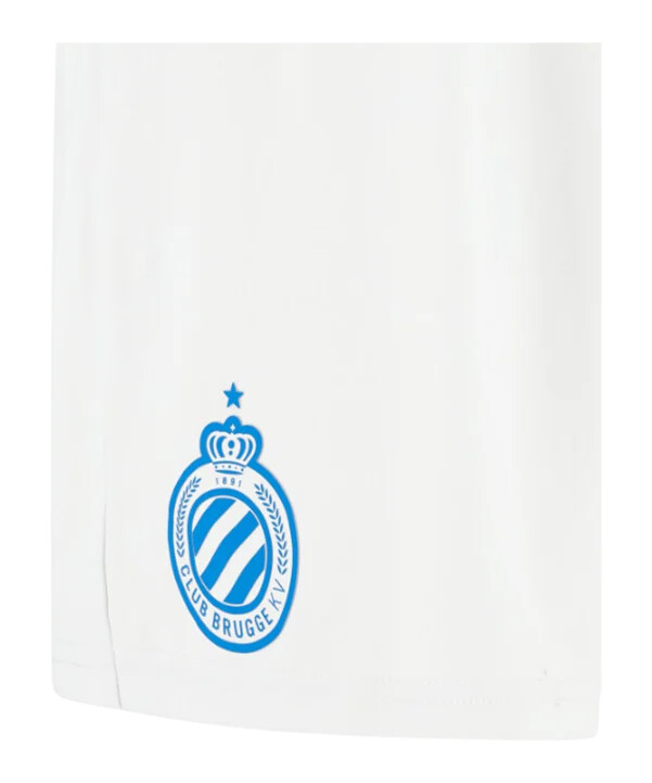 castore fc bruggy - venkovní zápas 20252026 - bílý f123
