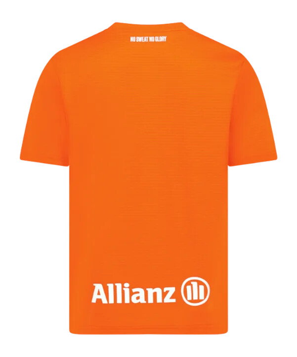 venkovní brankářský dres castore fc bruggy 20252026 červený f080
