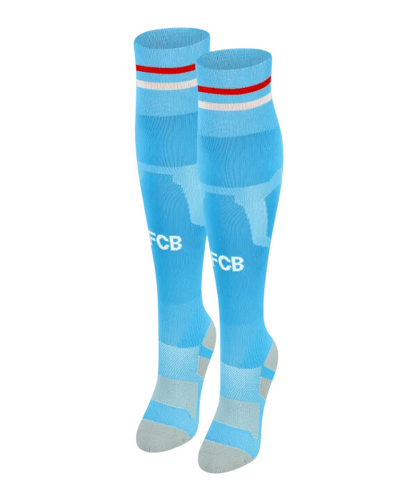 domácí ponožky castore fc bruggy 20252026 modré f030