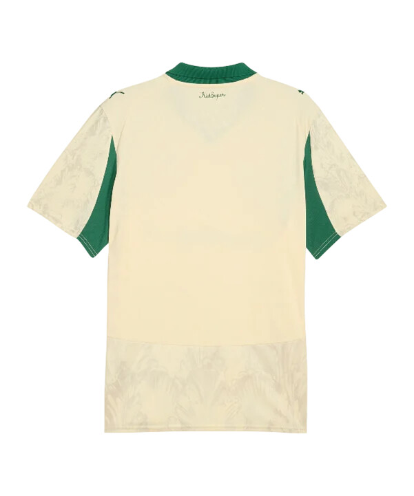 dres puma palmeiras kidsuper 20252026 dětský žlutý f11