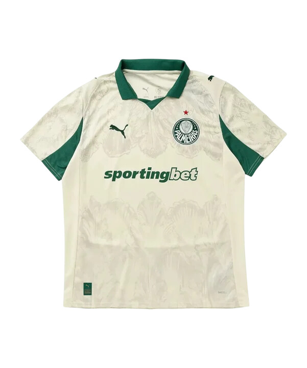 dres puma palmeiras kidsuper 20252026 žlutý f11