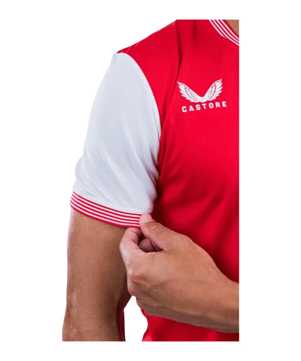 castore sk slavia praha domácí dres 20252026 bílá