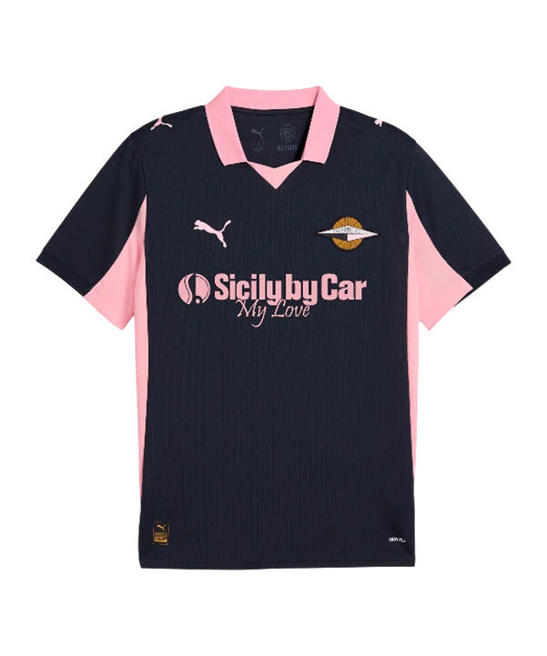 puma palermo replika dresu venkovní 20252026 modrá f02