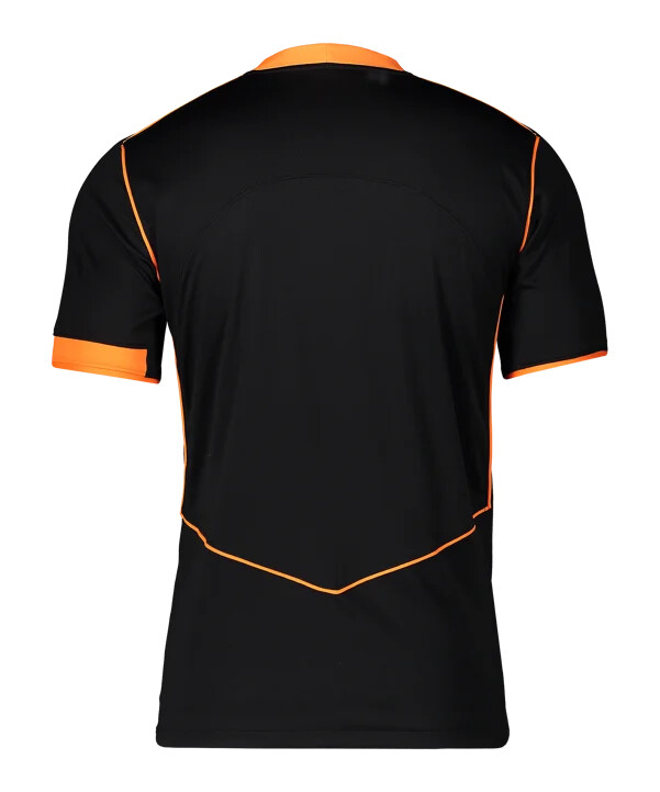 dres nike sc corinthians 3. ročník 20252026 Černý f010