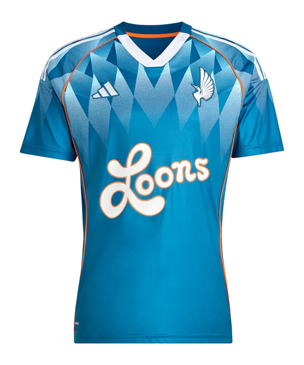 dres adidas minnesota united fc 3. ročník 20252026 modrý