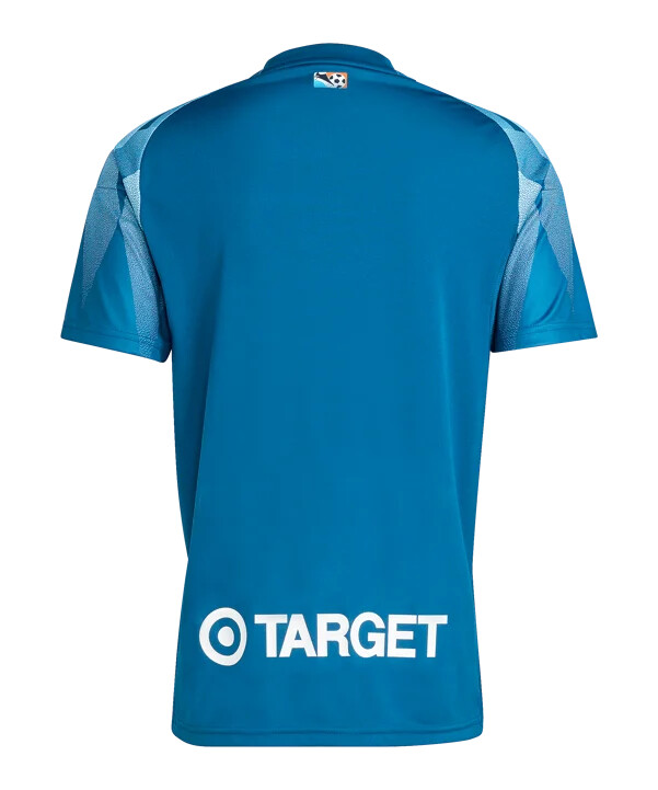 dres adidas minnesota united fc 3. ročník 20252026 modrý