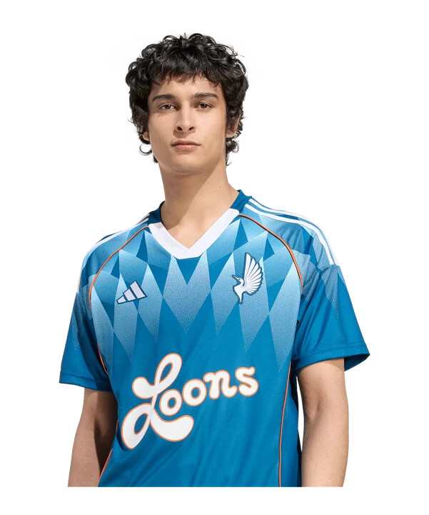 dres adidas minnesota united fc 3. ročník 20252026 modrý