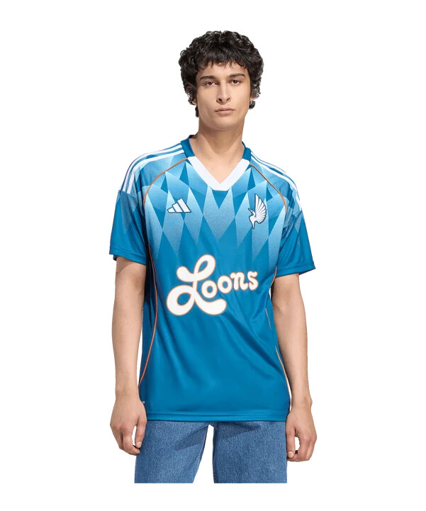 dres adidas minnesota united fc 3. ročník 20252026 modrý