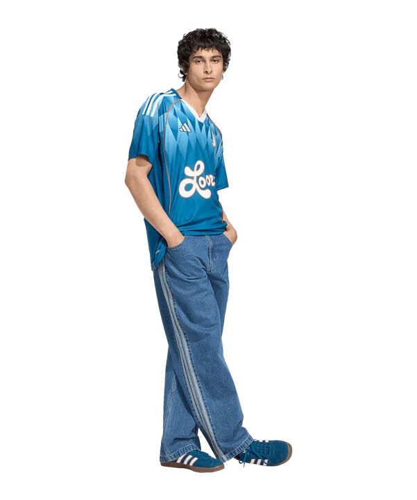dres adidas minnesota united fc 3. ročník 20252026 modrý