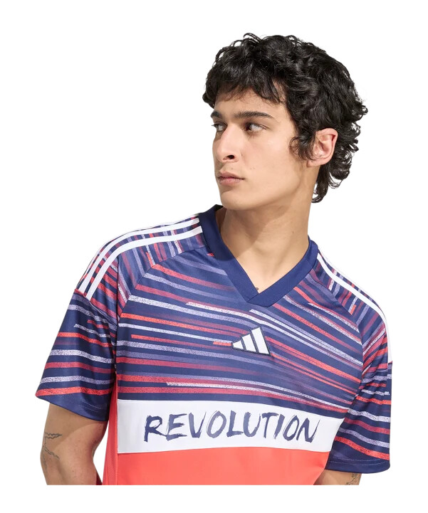 dres adidas new england revolution 3. třída 20252026 oranžový