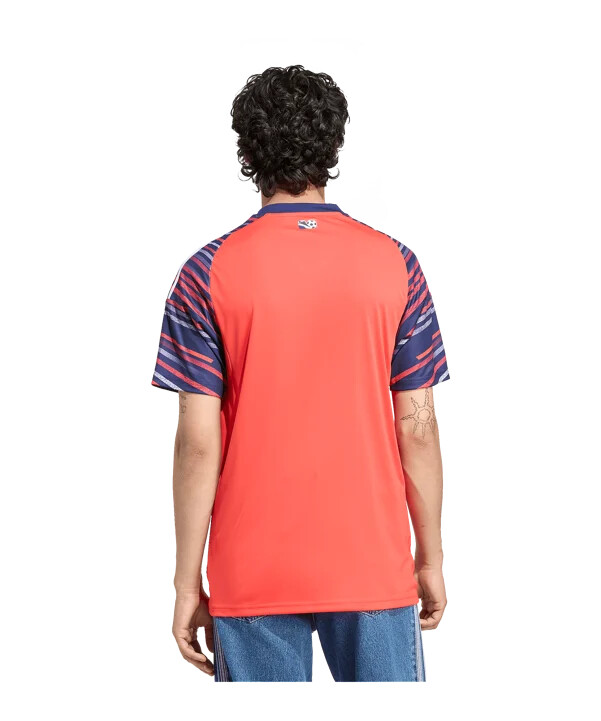 dres adidas new england revolution 3. třída 20252026 oranžový