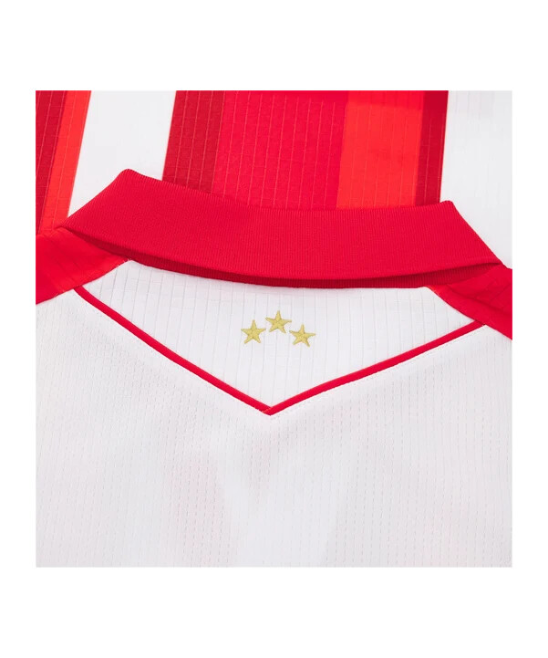domácí dres macron red star bělehrad 20252026 bílý