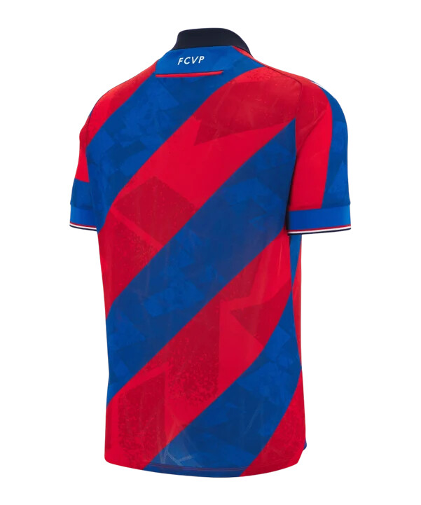 domácí dres macron viktorie plzeň 20252026 modrý