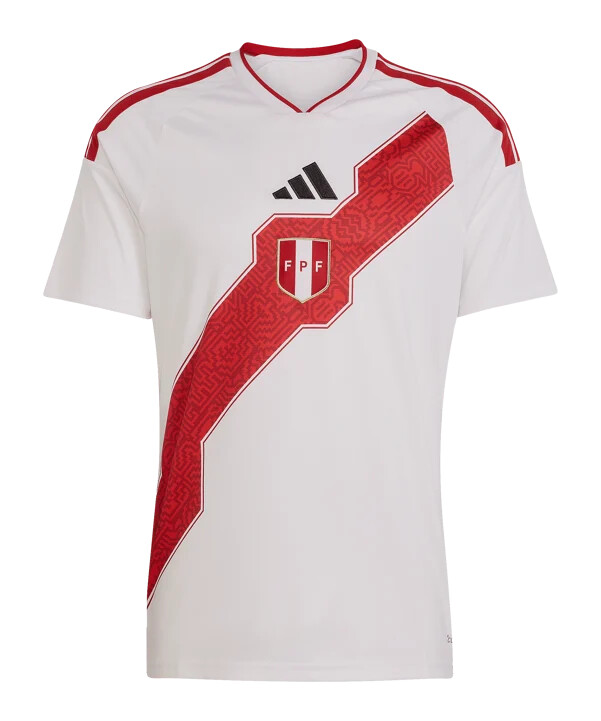 domácí dres adidas peru 2026 bílý