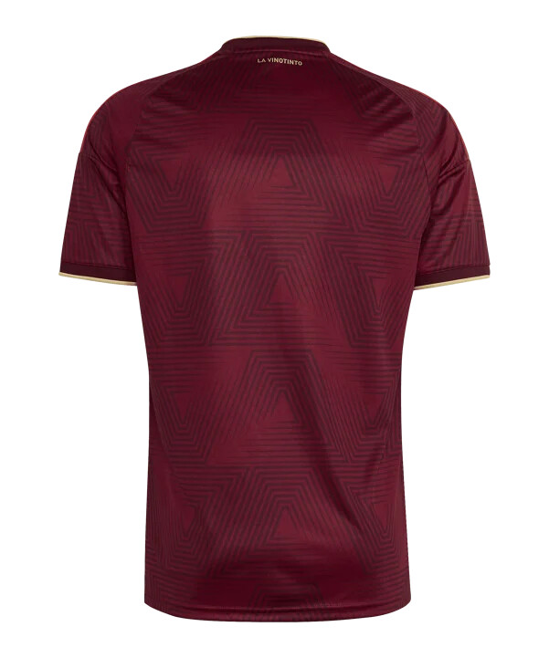domácí dres adidas venezuela 2026 červený