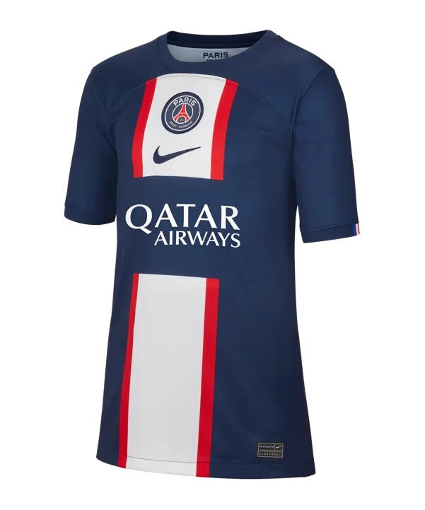 dětský domácí dres nike paris st. germain 20222023 f411