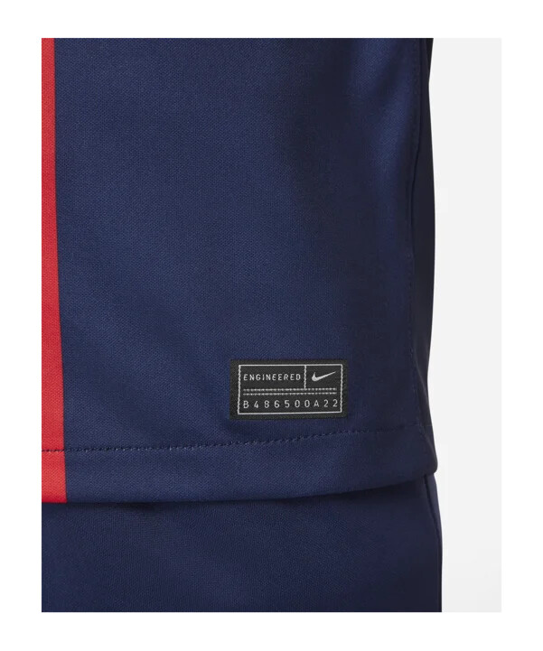 dětský domácí dres nike paris st. germain 20222023 f411
