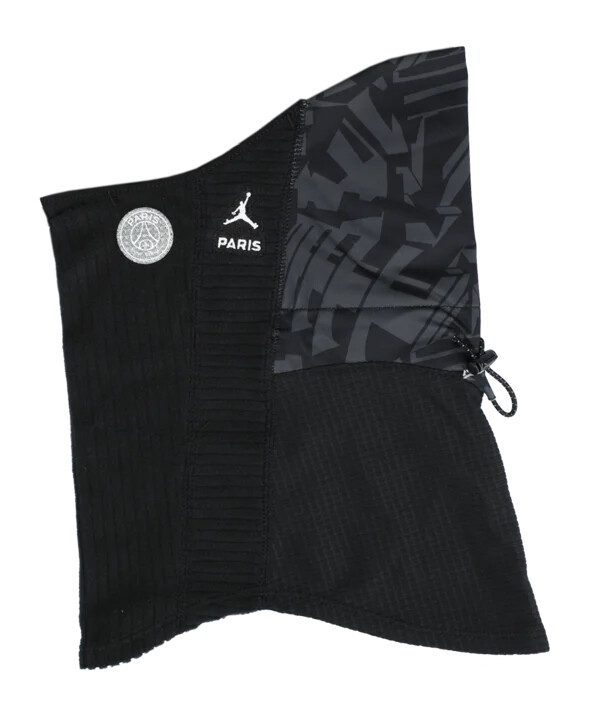 nákrčník jordan paris st. germain hyperstorm černý f091