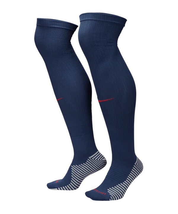 ponožky nike paris st. germain 20232024 modré Červené f410