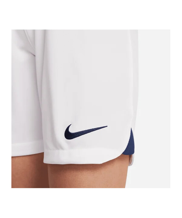 dětské kraťasy nike paris st. germain home away 20232024 white f100