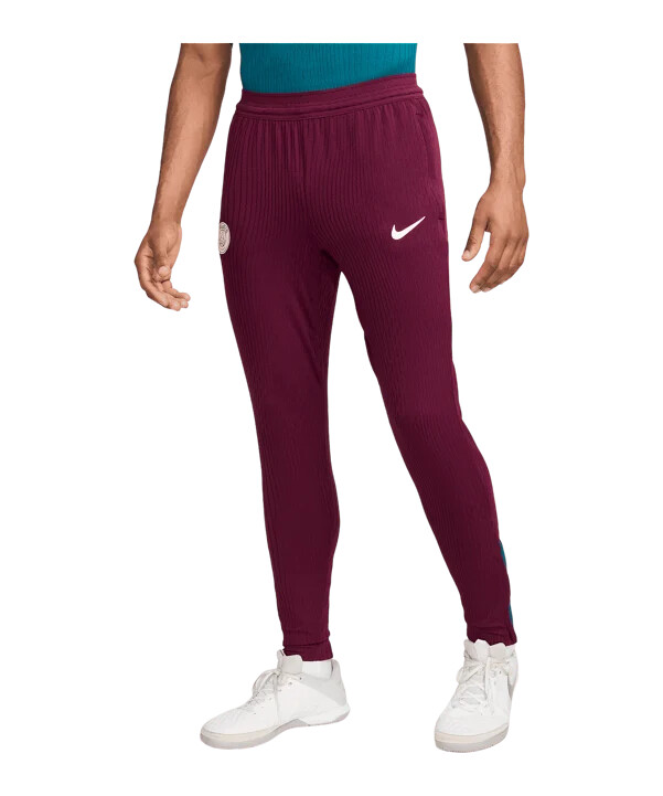 tréninkové kalhoty nike paris st. germain auth. červené f610