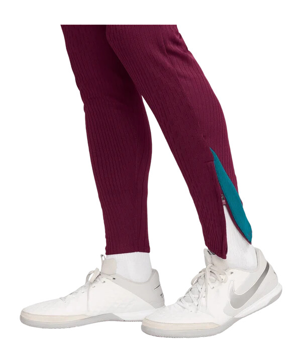 tréninkové kalhoty nike paris st. germain auth. červené f610