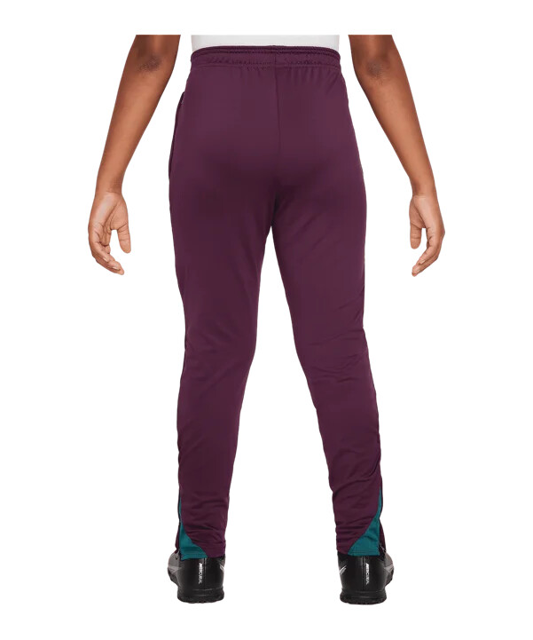 dětské tréninkové kalhoty nike paris st. germany červené f610