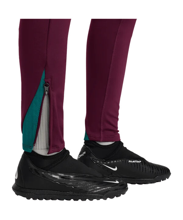 dětské tréninkové kalhoty nike paris st. germany červené f610