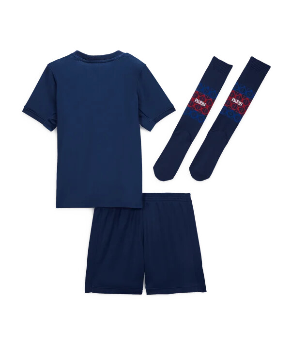 dětský dres nike paris saint-germain domácí set 20252026 modrý f411