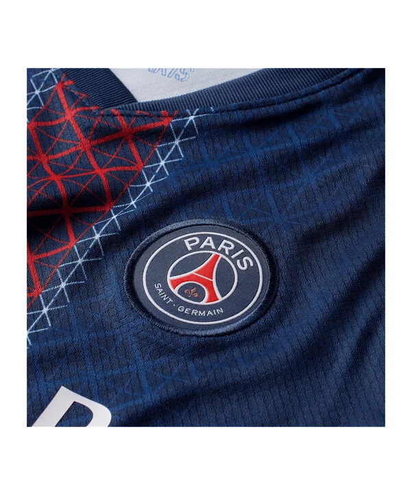 dětský dres nike paris saint-germain domácí set 20252026 modrý f411